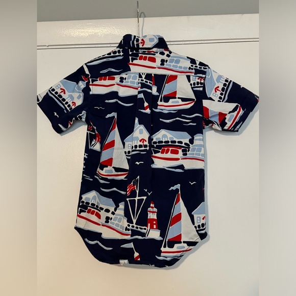 Classic Prep owen button-down size 5 EUC - Picture 5 of 5